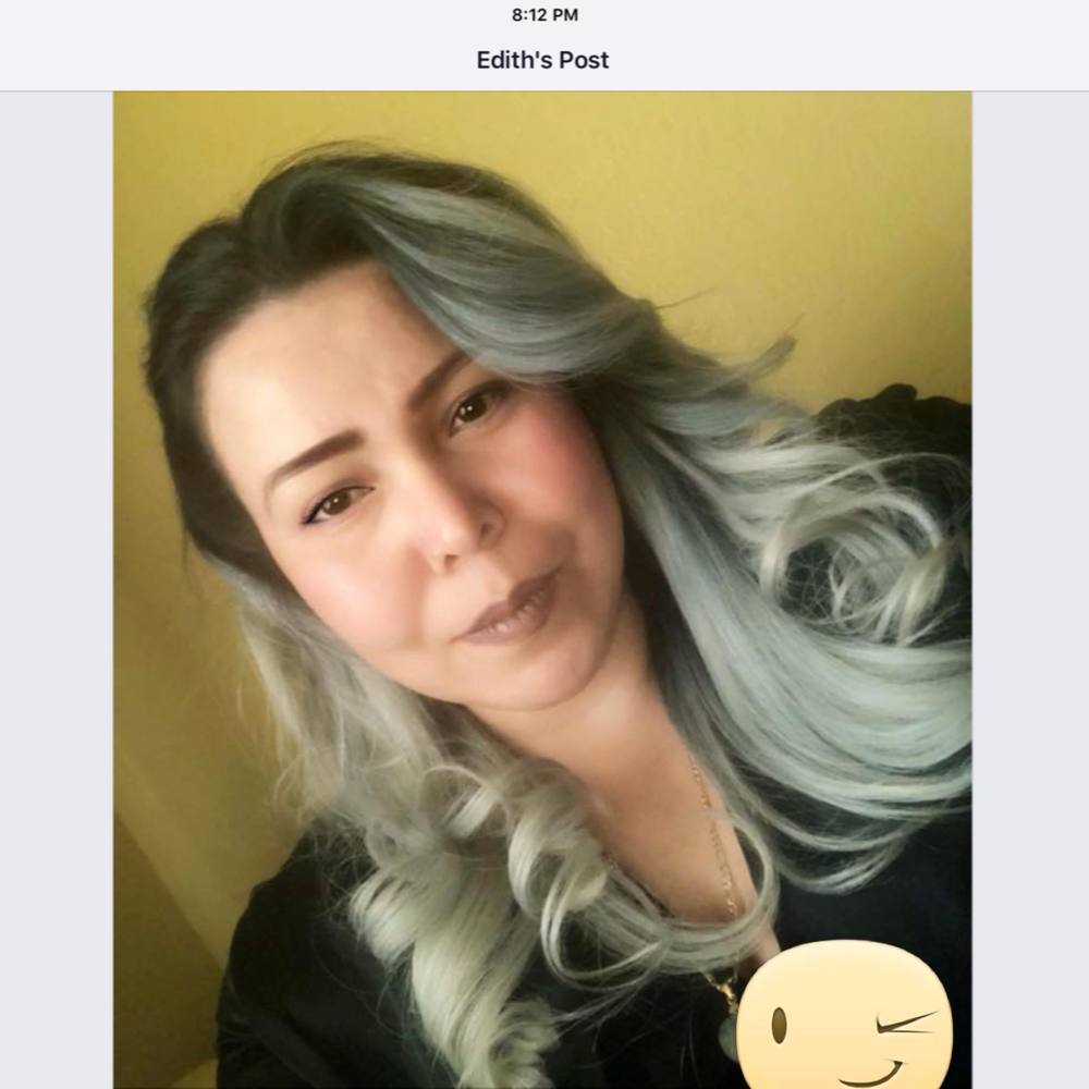 Meet your Posher, Edith